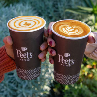 Peet's Coffee food