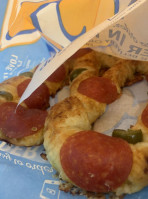 Auntie Anne's food