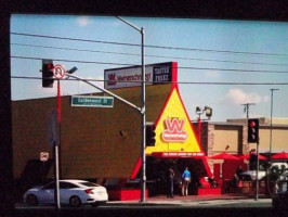 Wienerschnitzel food