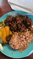 J&f Caribbean Delight Centerville food