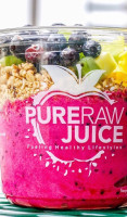 Pure Raw Juice Canton food