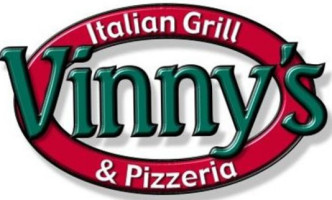 Vinny's Italian Grill food