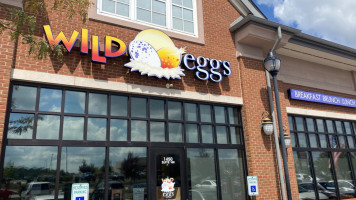 Wild Eggs Jeffersonville outside