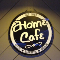 Home Cafe food