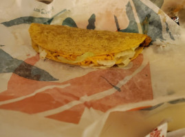 Taco Bell food