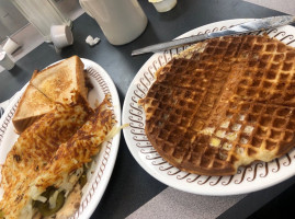 Waffle House food