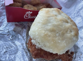 Chick-fil-a food