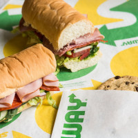 Subway food