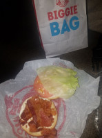 Wendy's food