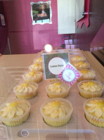 Gigi Cupcakes food