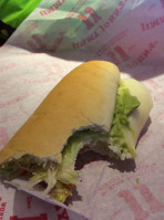 Jimmy John's inside