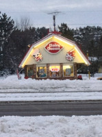 Dairy Queen Store outside