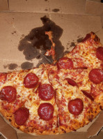 Domino's Pizza food