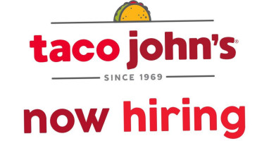 Taco John's food