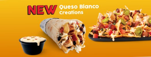 Taco John's food