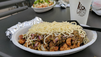 Chipotle Mexican Grill food