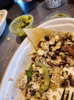 Chipotle Mexican Grill food