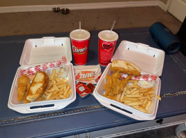 Raising Cane's Chicken Fingers food