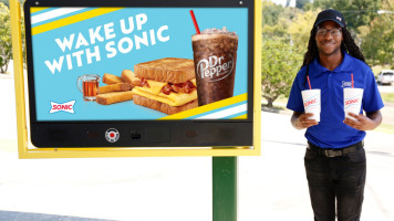 Sonic Drive-in food