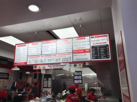 Five Guys food