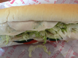 Jimmy John's outside