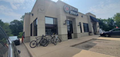 Jimmy John's outside