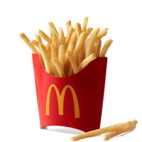 Mcdonald's food