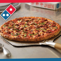 Domino's Pizza food