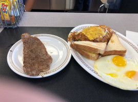 Waffle House food