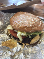 Five Guys food