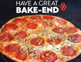 Papa Murphy 's Take 'n ' Bake Pizza food