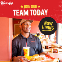 Bojangles food