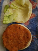 Carl's Jr. food