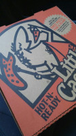 Little Caesars Pizza food