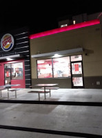 Burger King outside