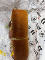 Jimmy John's food