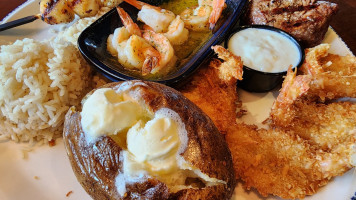 Red Lobster food