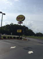 Bojangles outside