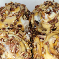 Cinnabon food