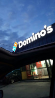 Domino's Pizza outside