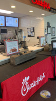 Chick-fil-a food