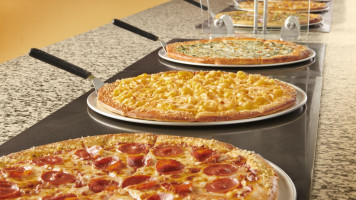 Cicis Pizza food