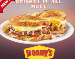 Denny's food