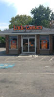 Little Caesars Pizza food