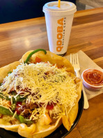 Qdoba Mexican Eats food