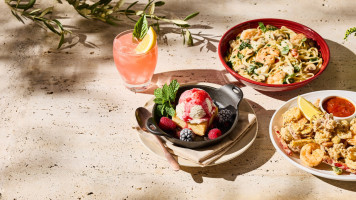 Carrabba's Italian Grill food