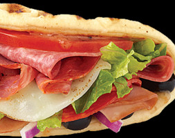 Quiznos food