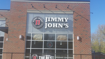 Jimmy John's outside