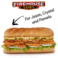 Firehouse Subs Hardin Valley food