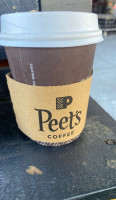 Peet's Coffee food